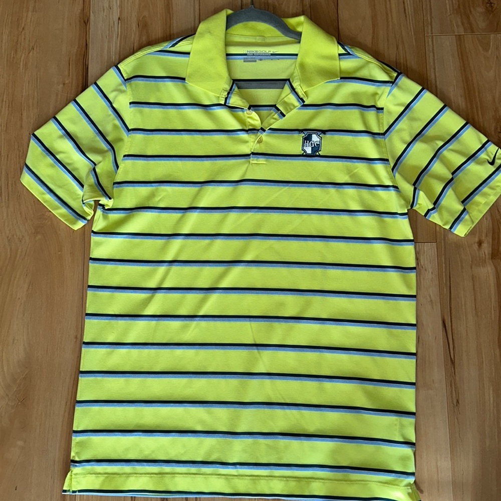 Nike Golf Polo